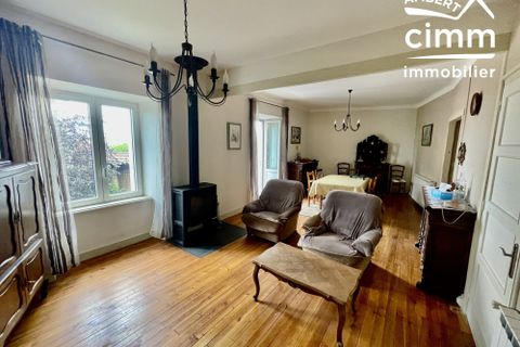 Villa i La Chaise-Dieu, Haute-Loire, La Chaise-Dieu - € 179.800 | Ref: 676-CIMMIMMO - foto 2