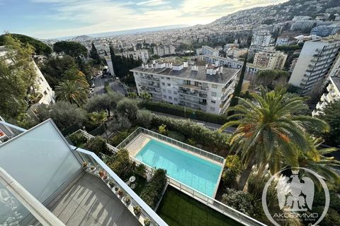 Lejlighed i Nice, Alpes-Maritimes, Nice - € 1.050.000 | Ref: 2011MM - foto 10