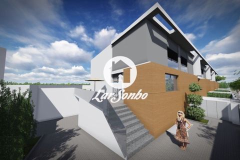 Rækkehus i Maia, Porto, Maia - € 478.000 | Ref: 251-M-03954 - foto 2