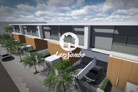 Rækkehus i Maia, Porto, Maia - € 478.000 | Ref: 251-M-03954 - foto 4