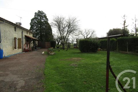 Landejendom i Pioussay, Deux-Sevres, Pioussay - € 95.000 | Ref: 8608 - foto 2