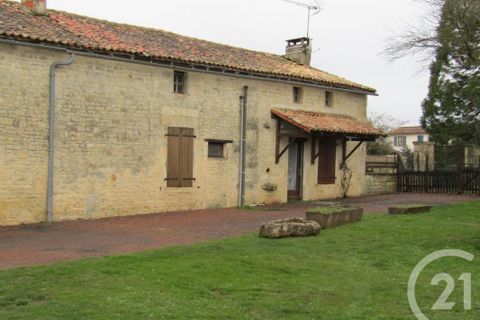 Landejendom i Pioussay, Deux-Sevres, Pioussay - € 95.000 | Ref: 8608 - foto 17