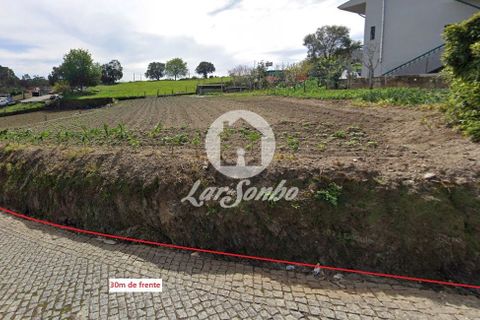 Tomt i Trofa, Porto, Trofa - € 68 000 | Ref: 240-T-25837 - foto 2