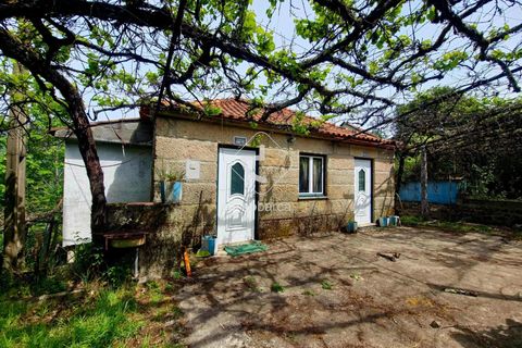 Byhus i Ponte da Barca, Viana do Castelo, Ponte da Barca - € 77.000 | Ref: AV6331 - foto 1