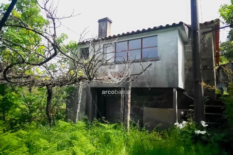 Byhus i Ponte da Barca, Viana do Castelo, Ponte da Barca - € 77.000 | Ref: AV6331 - foto 3