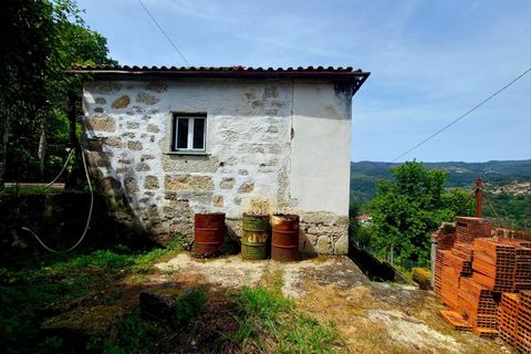 Byhus i Ponte da Barca, Viana do Castelo, Ponte da Barca - € 77.000 | Ref: AV6331 - foto 4