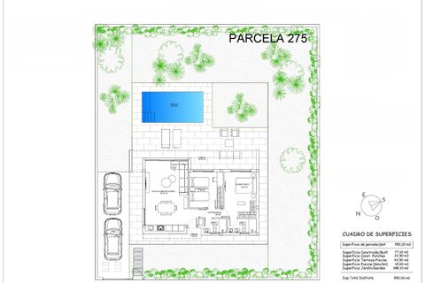 Villa i Calasparra, Murcia, Calasparra - € 305.000 | Ref: 1614 - foto 6
