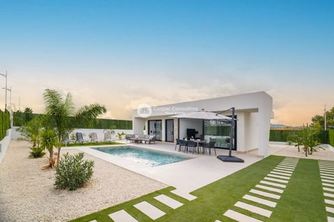 Villa i Calasparra, Murcia, Calasparra - € 305.000 | Ref: 1614 - foto 3