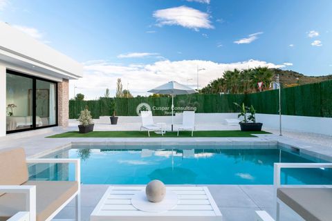 Villa i Calasparra, Murcia, Calasparra - € 355.000 | Ref: 1613 - foto 5