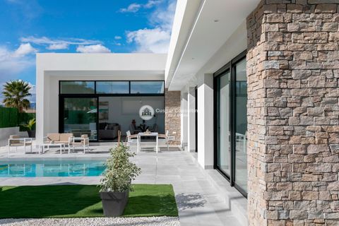 Villa i Calasparra, Murcia, Calasparra - € 355.000 | Ref: 1613 - foto 6