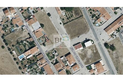 Helårsgrund i Evora, Evora, Evora - € 32.500 | Ref: SÒL_715 - foto 3