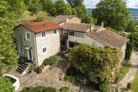 Landejendom i Poppi, Arezzo, Poppi - € 1.150.000 | Ref: POP01-572837 - foto 5
