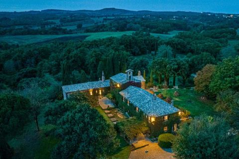 Landejendom i Benano, Terni, Benano - € 2.450.000 | Ref: ORV01-572942 - foto 2