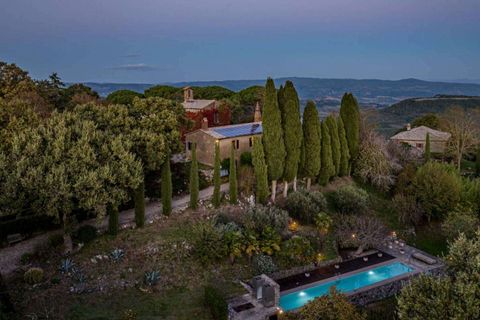 Landejendom i Benano, Terni, Benano - € 2.450.000 | Ref: ORV01-572942 - foto 3