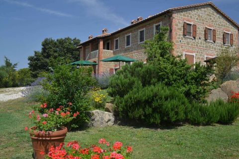Farm hus i Monticchiello, Siena, Monticchiello - € 2.400.000 | Ref: PIE01-572944 - foto 1