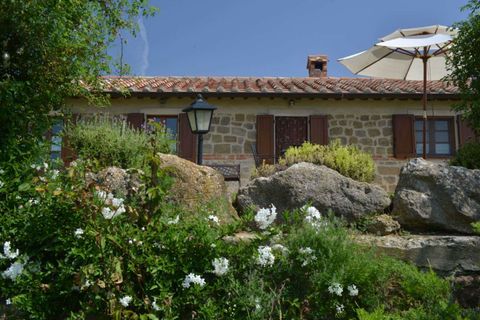 Farm hus i Monticchiello, Siena, Monticchiello - € 2.400.000 | Ref: PIE01-572944 - foto 4