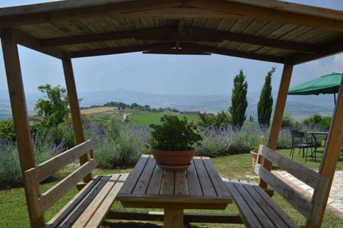 Farm hus i Monticchiello, Siena, Monticchiello - € 2.400.000 | Ref: PIE01-572944 - foto 5