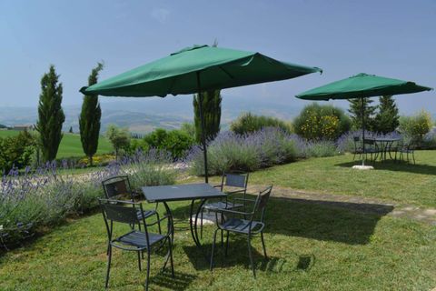 Farm hus i Monticchiello, Siena, Monticchiello - € 2.400.000 | Ref: PIE01-572944 - foto 6