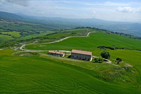 Farm hus i Monticchiello, Siena, Monticchiello - € 2.400.000 | Ref: PIE01-572944 - foto 10