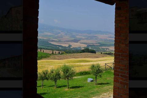 Farm hus i Monticchiello, Siena, Monticchiello - € 2.400.000 | Ref: PIE01-572944 - foto 21