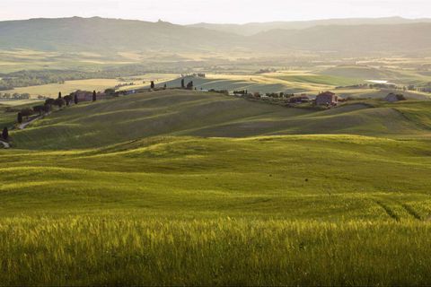 Farm hus i Monticchiello, Siena, Monticchiello - € 2.400.000 | Ref: PIE01-572944 - foto 25