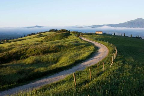 Farm hus i Monticchiello, Siena, Monticchiello - € 2.400.000 | Ref: PIE01-572944 - foto 32