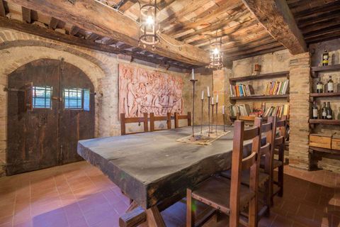 Farm hus i Pienza, Siena, Pienza - € 1.900.000 | Ref: PIE02-572978 - foto 5