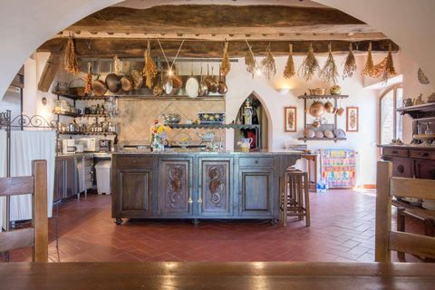 Farm hus i Pienza, Siena, Pienza - € 1.900.000 | Ref: PIE02-572978 - foto 6