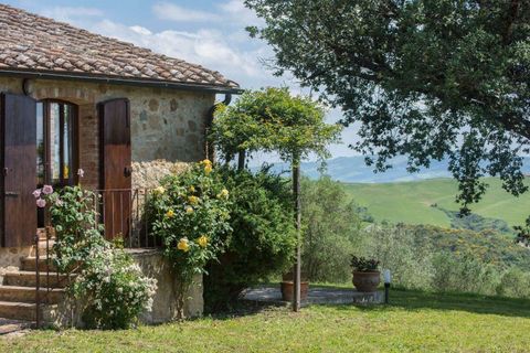 Farm hus i Pienza, Siena, Pienza - € 1.900.000 | Ref: PIE02-572978 - foto 9