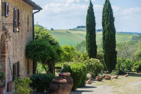 Farm hus i Pienza, Siena, Pienza - € 1.900.000 | Ref: PIE02-572978 - foto 10