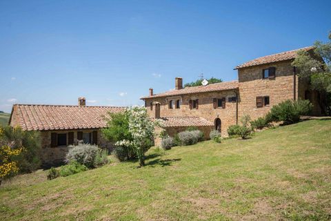 Farm hus i Pienza, Siena, Pienza - € 1.900.000 | Ref: PIE02-572978 - foto 11