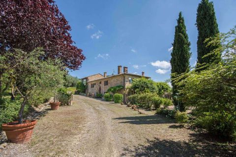 Farm hus i Pienza, Siena, Pienza - € 1.900.000 | Ref: PIE02-572978 - foto 13