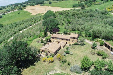 Farm hus i Pienza, Siena, Pienza - € 1.900.000 | Ref: PIE02-572978 - foto 14