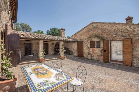 Farm hus i Pienza, Siena, Pienza - € 1.900.000 | Ref: PIE02-572978 - foto 15