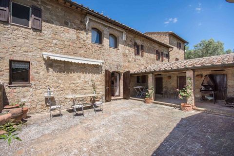 Farm hus i Pienza, Siena, Pienza - € 1.900.000 | Ref: PIE02-572978 - foto 16