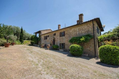 Farm hus i Pienza, Siena, Pienza - € 1.900.000 | Ref: PIE02-572978 - foto 17