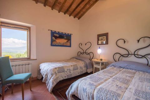 Farm hus i Pienza, Siena, Pienza - € 1.900.000 | Ref: PIE02-572978 - foto 21