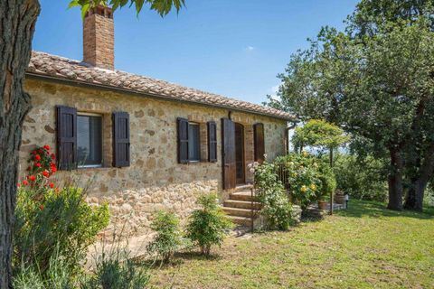 Farm hus i Pienza, Siena, Pienza - € 1.900.000 | Ref: PIE02-572978 - foto 23