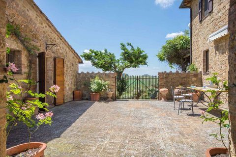 Farm hus i Pienza, Siena, Pienza - € 1.900.000 | Ref: PIE02-572978 - foto 25