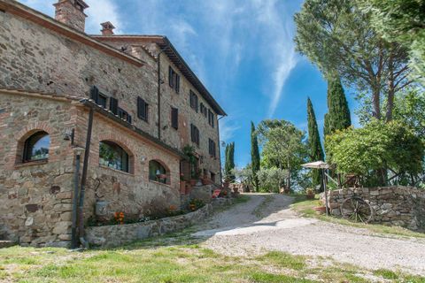Farm hus i Piegaro, Perugia, Piegaro - € 1.330.000 | Ref: PIEG01-573220 - foto 1
