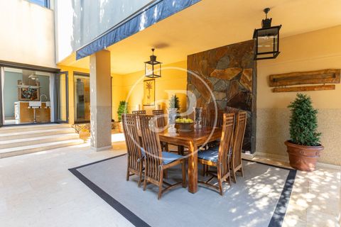 Villa - Torrelodones, Madrid, Torrelodones - € 1 690 000 | Réf : VMO2507015 - photo 7