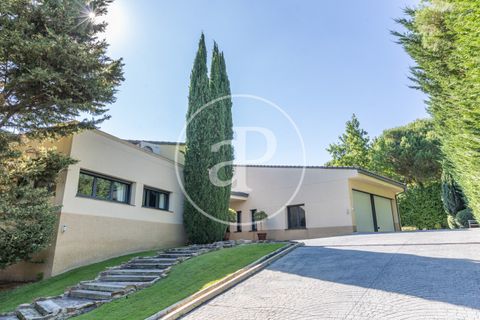 Villa - Torrelodones, Madrid, Torrelodones - € 1 690 000 | Réf : VMO2507015 - photo 29