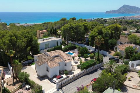 Villa i Altea, Alicante, Altea - € 995.000 | Ref: 3507 - foto 3