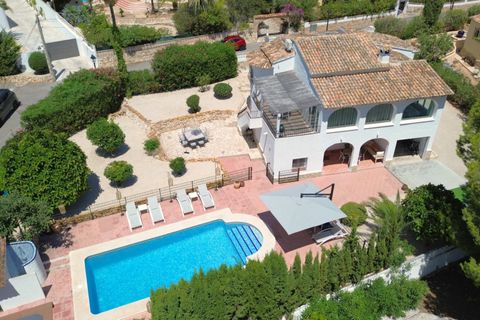 Villa i Altea, Alicante, Altea - € 995.000 | Ref: 3507 - foto 2