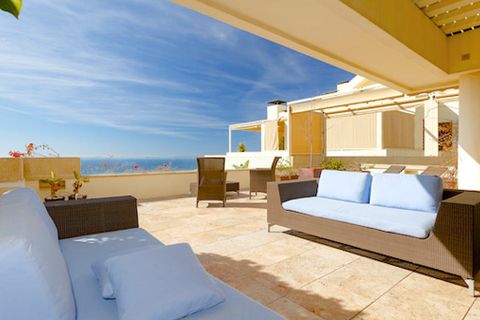 Penthouse i Los Monteros, Malaga, Los Monteros - € 1.290.000 | Ref: R4370743 - foto 1