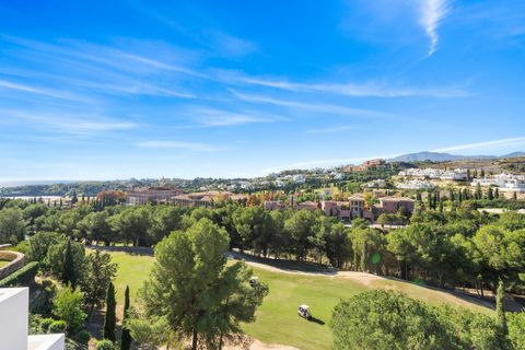 Penthouse i Benahavis, Malaga, Benahavis - € 1 250 000 | Ref: R4902580 - foto 2