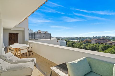 Penthouse i Benahavis, Malaga, Benahavis - € 1 250 000 | Ref: R4902580 - foto 7