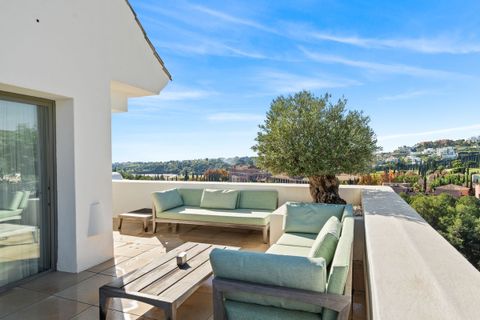 Penthouse i Benahavis, Malaga, Benahavis - € 1 250 000 | Ref: R4902580 - foto 9