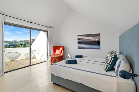 Penthouse i Benahavis, Malaga, Benahavis - € 1 250 000 | Ref: R4902580 - foto 18