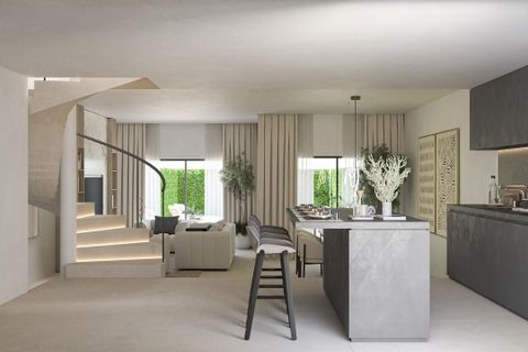 Rækkehus i La Heredia, Malaga, La Heredia - € 1.695.000 | Ref: R4934461 - foto 1